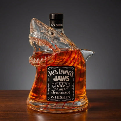 Whisky Carafe - Shark Edition