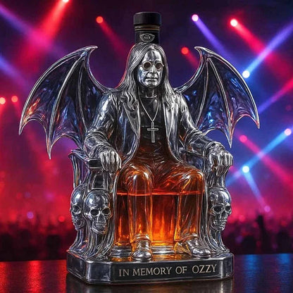 Whisky Carafe - Ozzy Osbourne Edition