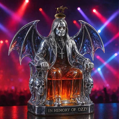 Whisky Carafe - Ozzy Osbourne Edition