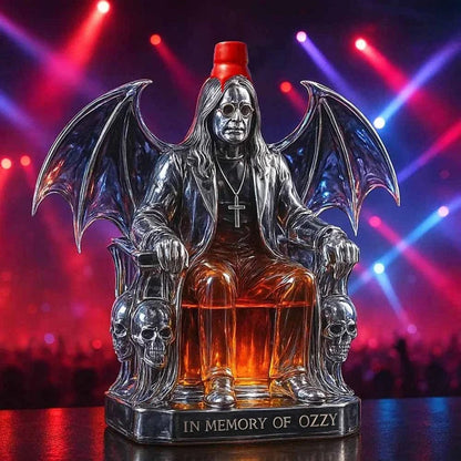 Whisky Carafe - Ozzy Osbourne Edition