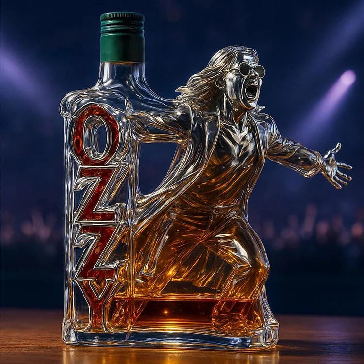 Whisky Decanter – Eternal Cries Edition