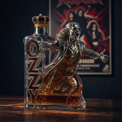 Whisky Decanter – Eternal Cries Edition