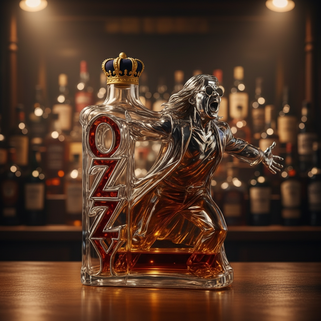 Whisky Decanter – Eternal Cries Edition