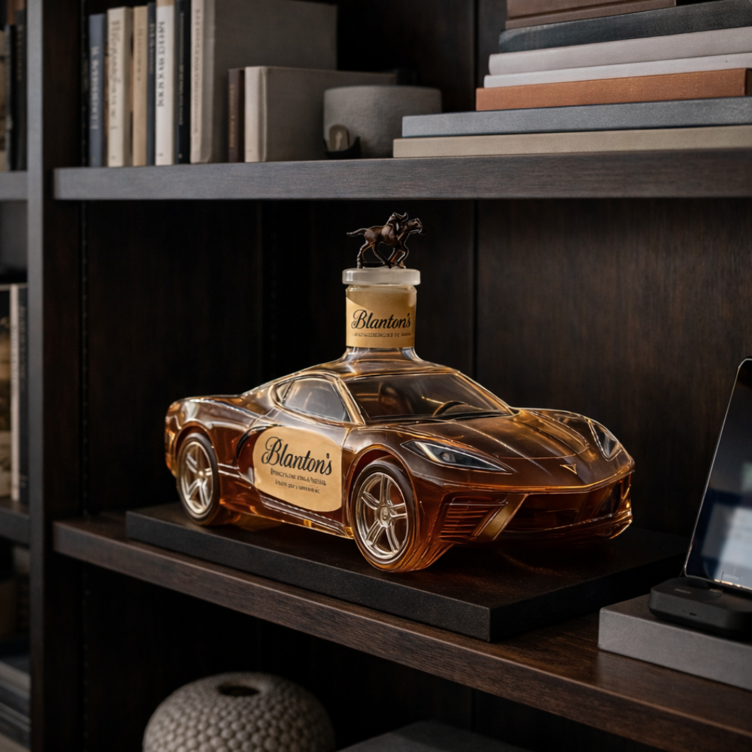 Corvette Edition - Whiskey Decanter