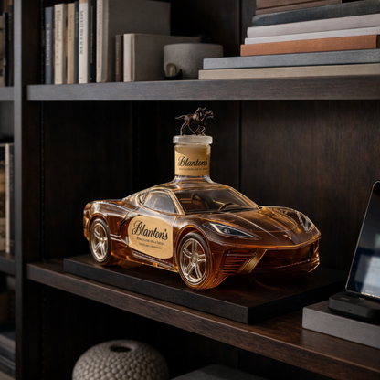 Corvette Edition - Whiskey Decanter