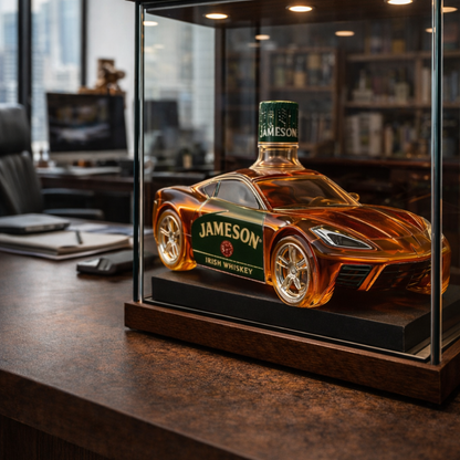 Corvette Edition - Whiskey Decanter