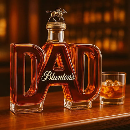 Dad Edition - Whisky Carafe