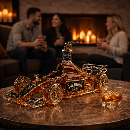 Formula 1 Edition - Whisky Decanter