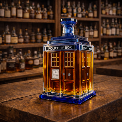 Team Edition - Whisky Carafe