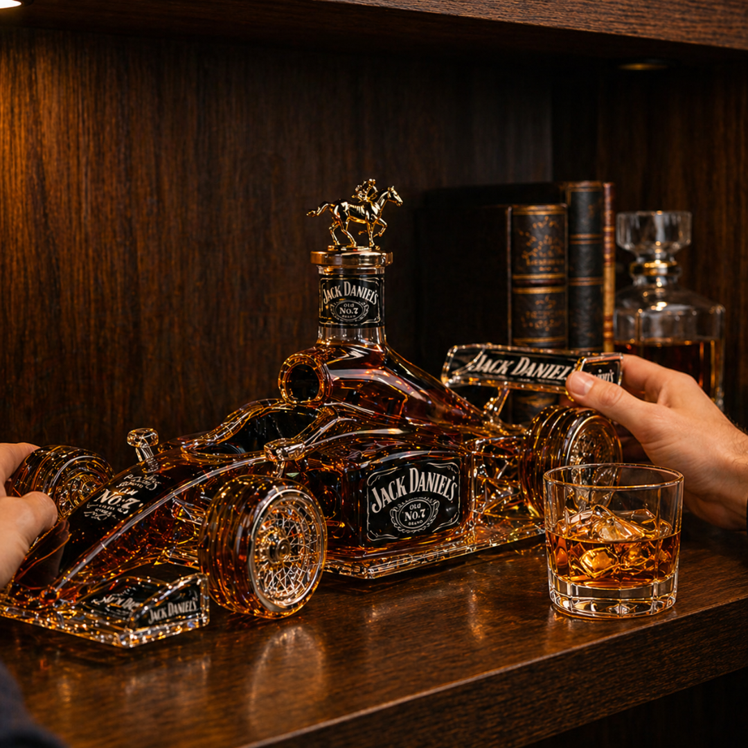 Formula 1 Edition - Whisky Decanter