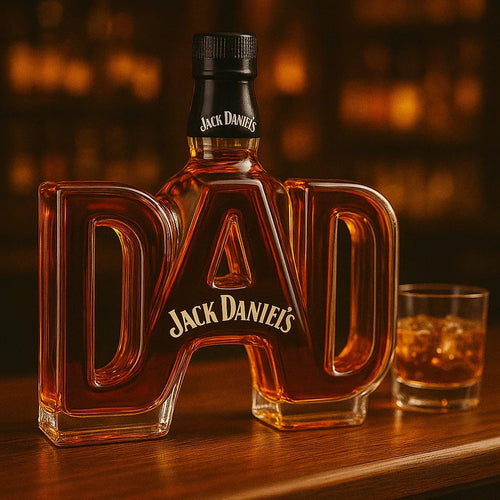 Dad Edition - Whisky Carafe