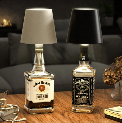 Bottle Lamp