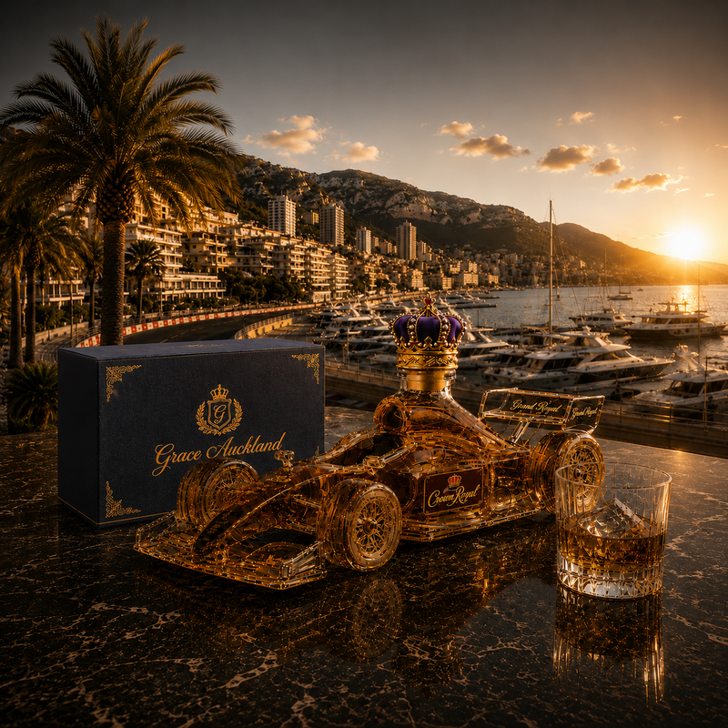 Formula 1 Edition - Whisky Decanter