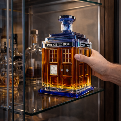 Team Edition - Whisky Carafe
