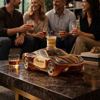 Corvette Edition - Whiskey Decanter