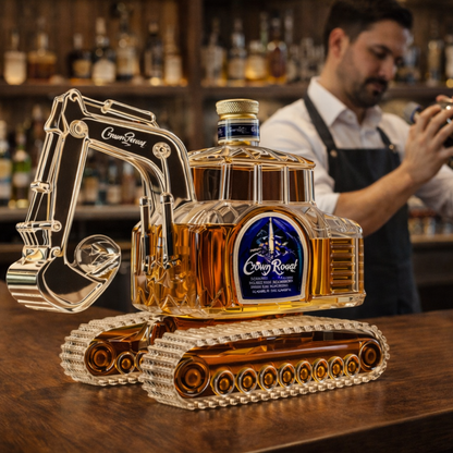 Digger Edition - Whisky Decanter