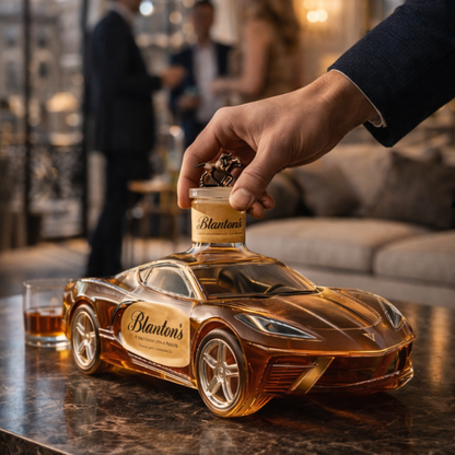 Corvette Edition - Whiskey Decanter