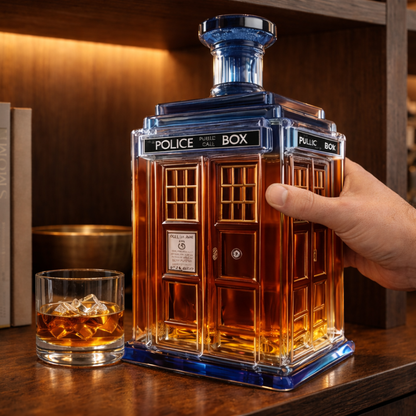 Team Edition - Whisky Carafe