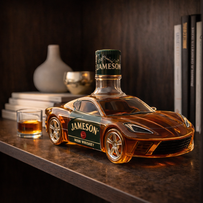 Corvette Edition - Whiskey Decanter