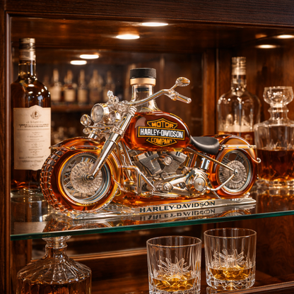 Motor Edition - Whisky Decanter