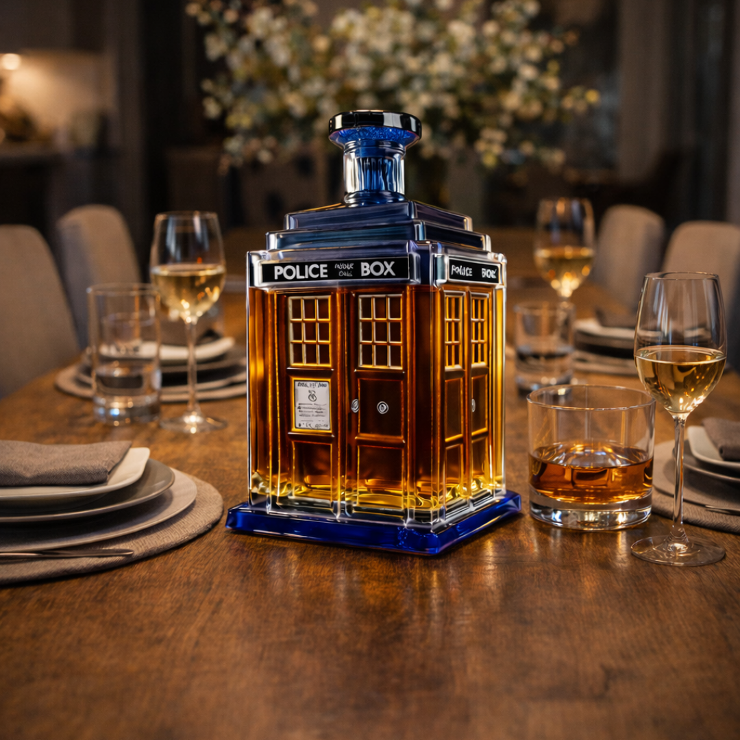 Team Edition - Whisky Carafe