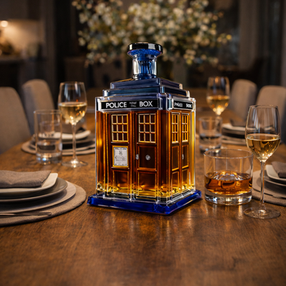 Team Edition - Whisky Carafe
