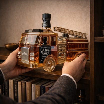 Firefighter Edition - Whiskey Decanter