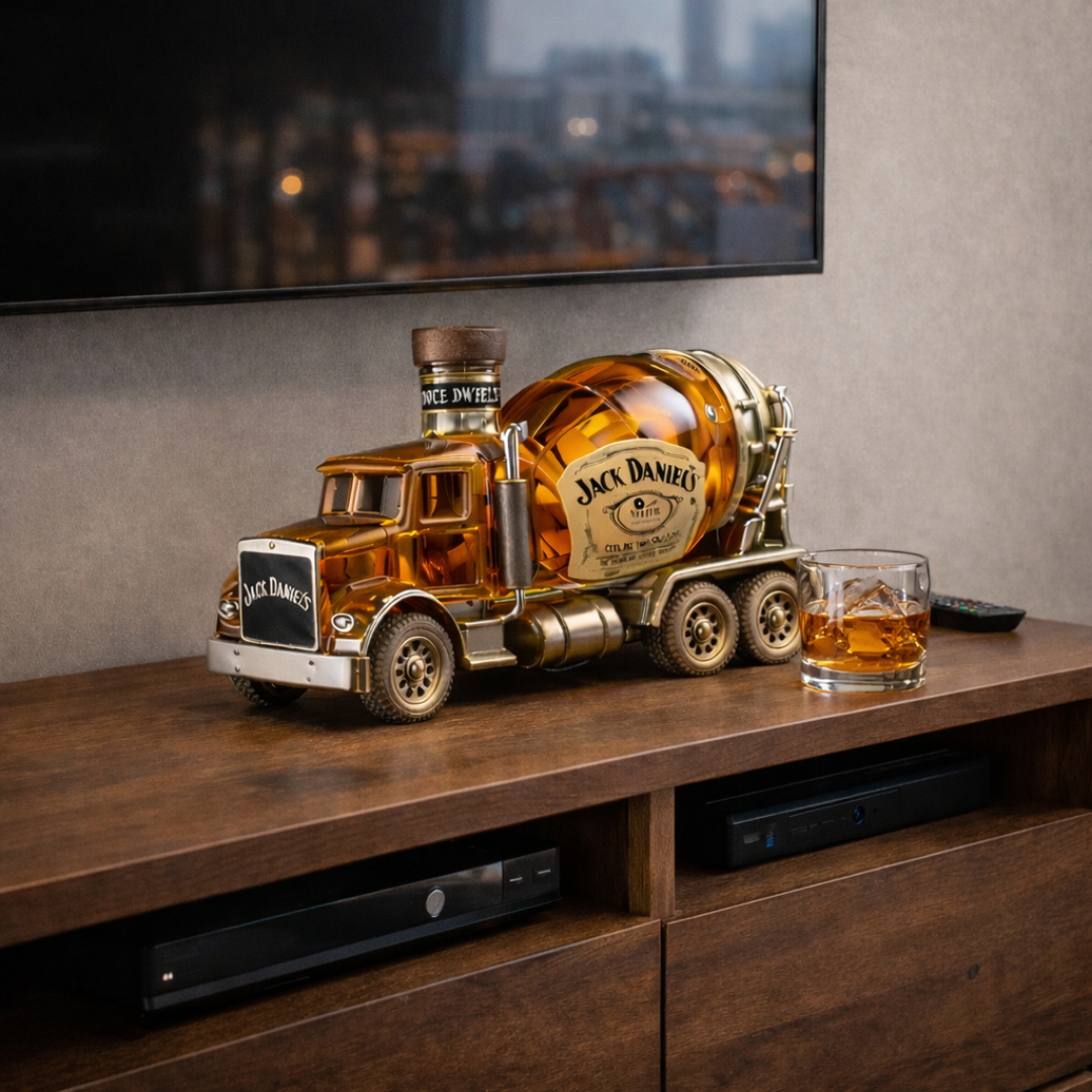 Truck Edition - Whisky Carafe