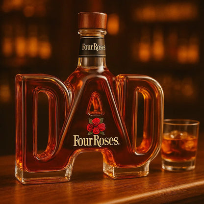Dad Edition - Whisky Carafe